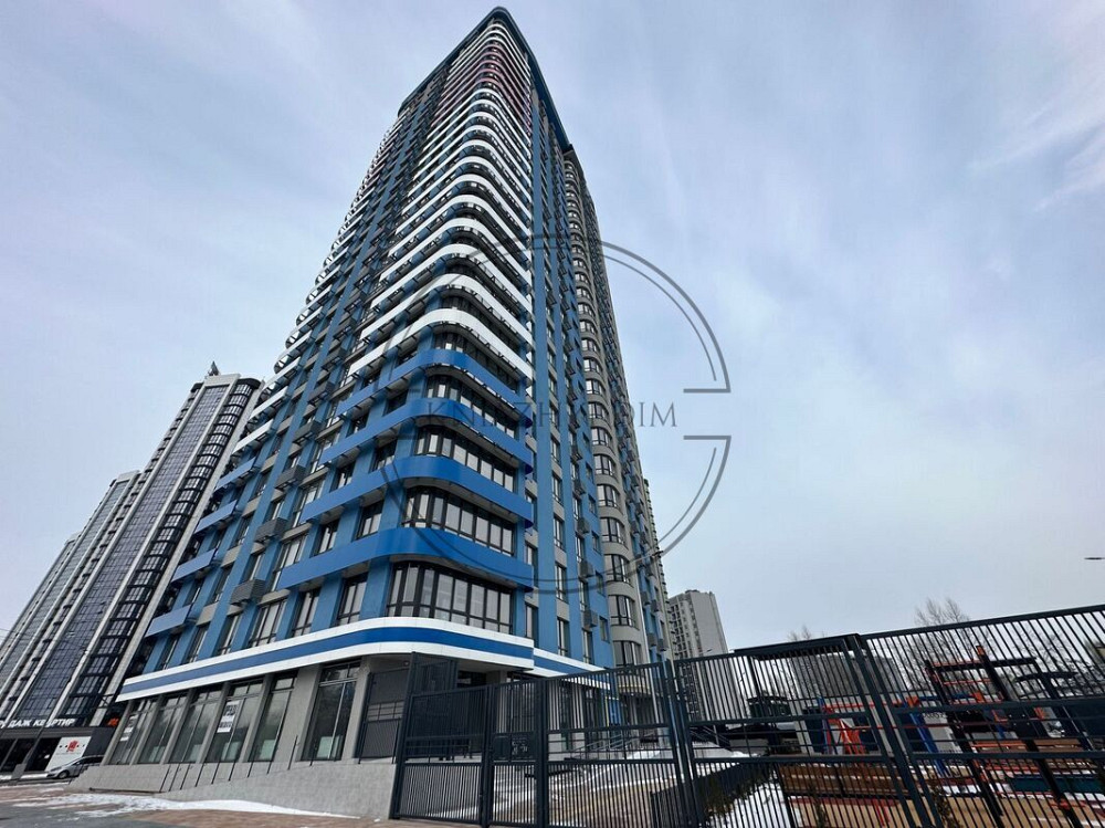 Продаж 1 кімнатної квартири по вул. Дніпровська Набережна 17В ЖК Берег Дніпра 21145132 Київ - зображення 7