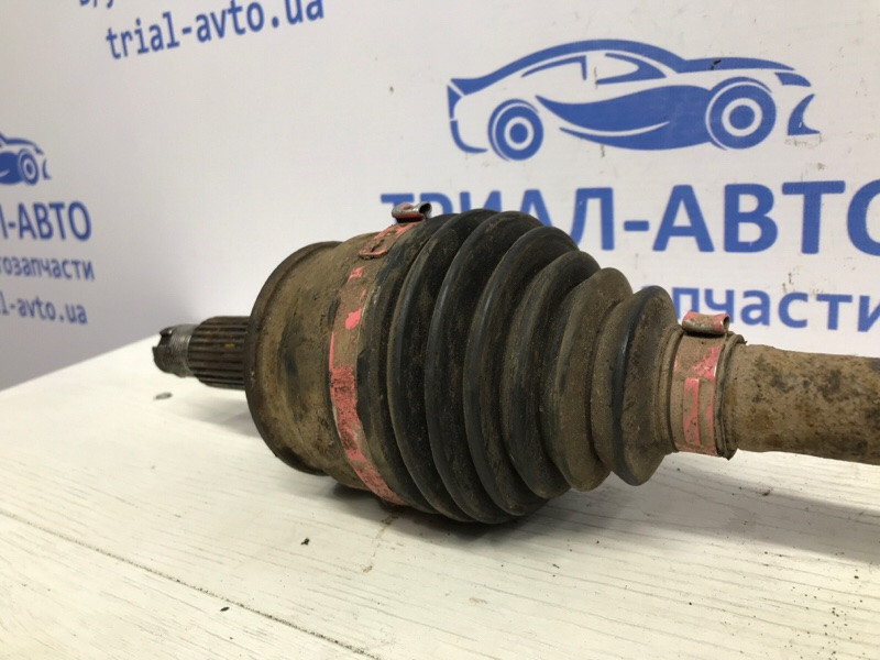Привод передний левый МКПП Suzuki Grand Vitara JT 2.4 БЕНЗИН J24B 2005 (б/у) Київ - зображення 3