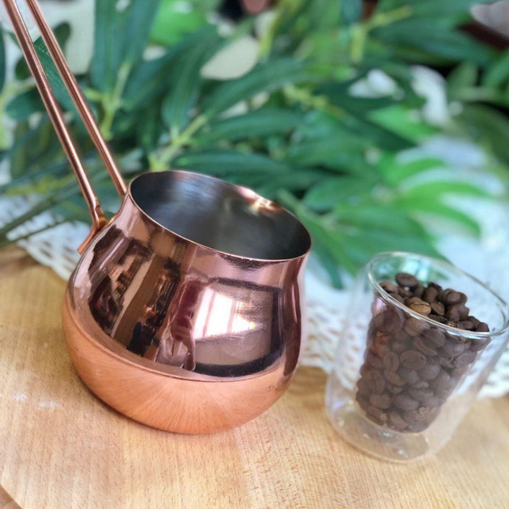 Турка OLens Медний діжечку 16548-3-1 250 мл Киев - изображение 1