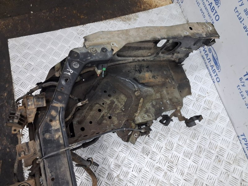 Панель передняя Nissan Navara 2004-2015 F2500EB3MA (Арт. 62399) Київ - зображення 7