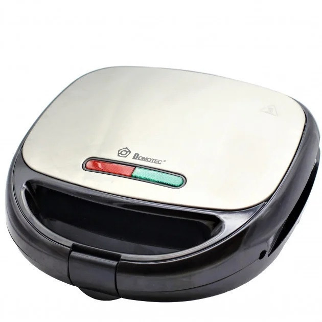 Сендвичница со съемными пластинами 6в1 DomoteС MS-7706 1000 Вт Киев - изображение 7