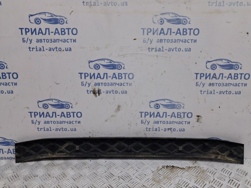 Накладка бампера Nissan Pathfinder 2004-2014  (Арт. 65772) Киев - изображение 4