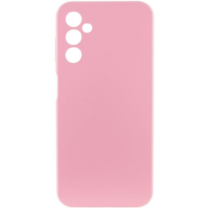 Чехол Silicone Cover Lakshmi Full Camera (AAA) для Samsung Galaxy A17 4G/5G Херсон - зображення 1