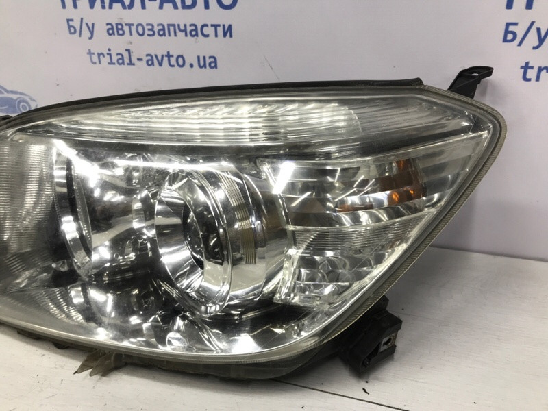 Фара левая галоген Toyota RAV 4 A30 2.0 БЕНЗИН 1AZFE 2005 (б/у) Київ - зображення 2