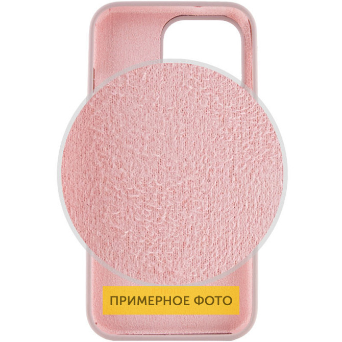 Чехол Silicone Case Full Protective (AA) для Apple iPhone 16 Plus (6.7") Херсон - зображення 3