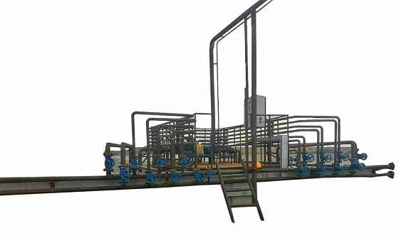 Бітумна ємність басейн 50 000 м3 Bafalt Туреччина Киев