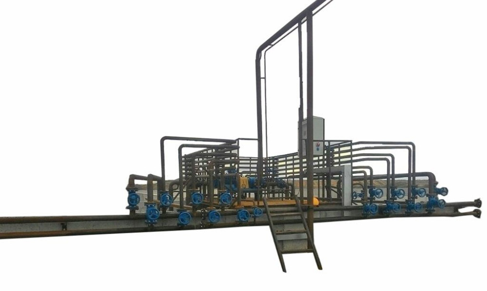 Бітумна ємність басейн 50 000 м3 Bafalt Туреччина Киев - изображение 3