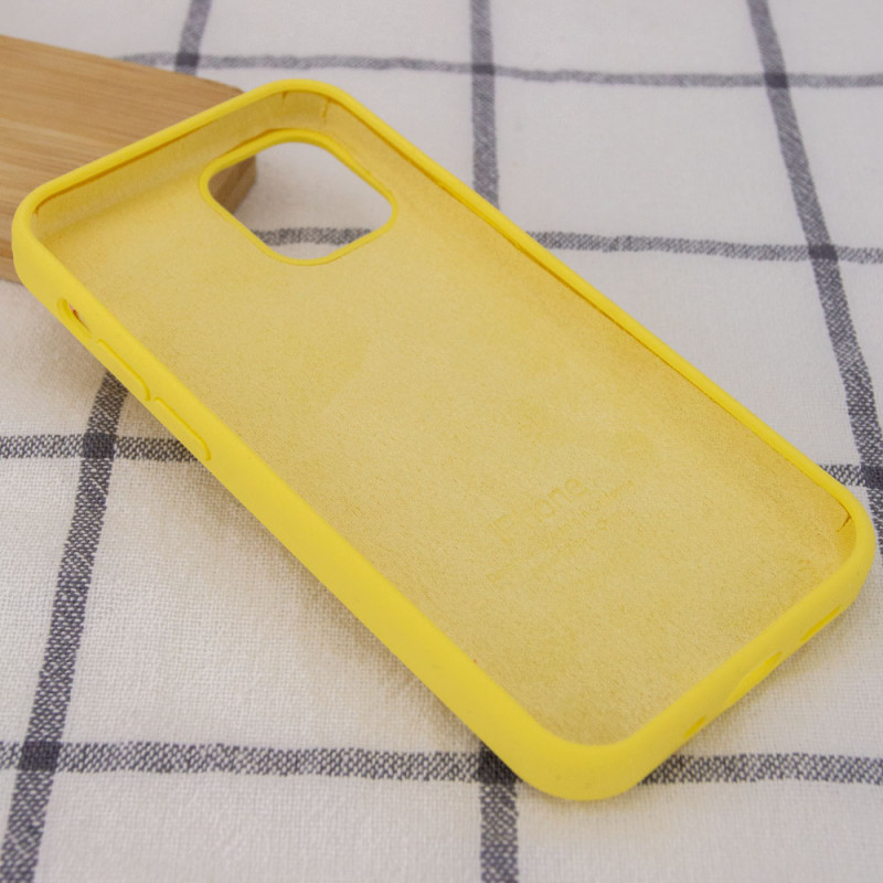 Чехол Silicone Case Full Protective (AA) для Apple iPhone 15 Plus (6.7") Херсон - зображення 9
