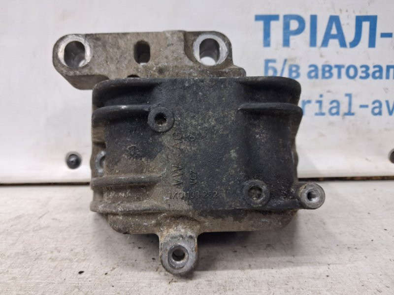 Подушка ДВС правая Volkswagen Caddy 2K 1.9 DIESEL BJB 2003 (б/у) Киев - изображение 2