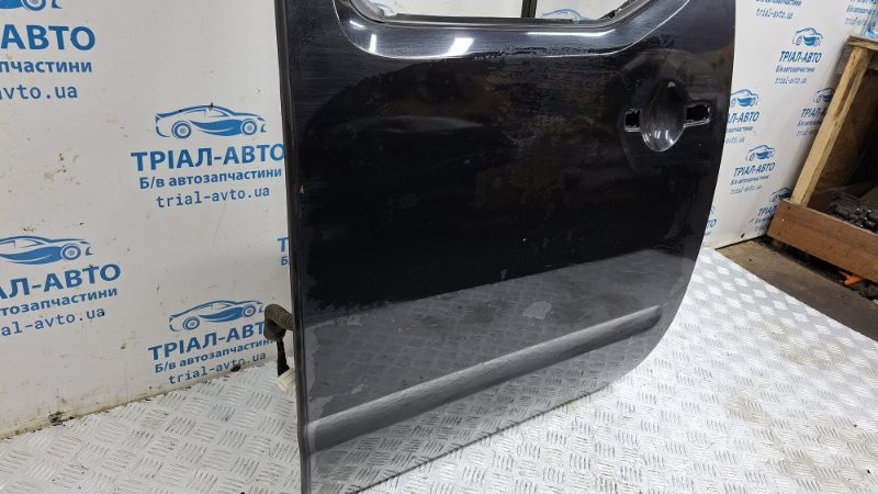 Дверь задняя левая Nissan Navara 2004-2015 82101EB332 (Арт. 82315) Київ - зображення 3