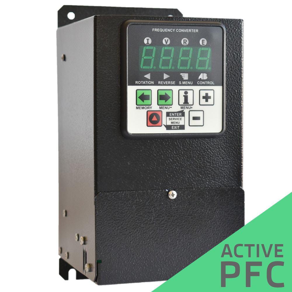 Перетворювач частоти CFM210P - 1.5кВт Днепр - изображение 1