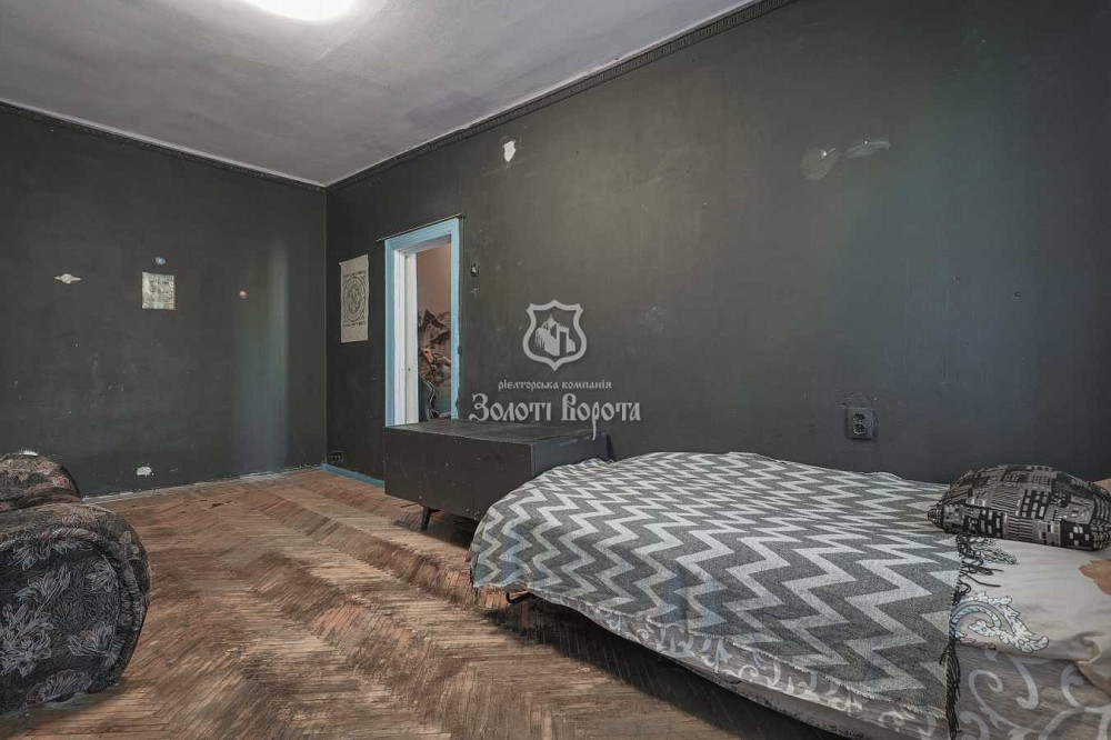 продажа 1-к квартира Киев, Дарницкий, 37000 $ Київ - зображення 3