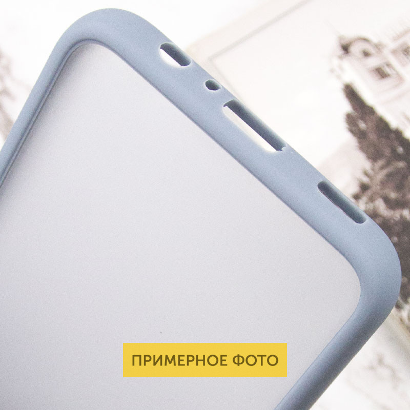 Чехол TPU+PC Lyon Frosted для Xiaomi Redmi Note 7 / Note 7 Pro / Note 7s Херсон - зображення 12