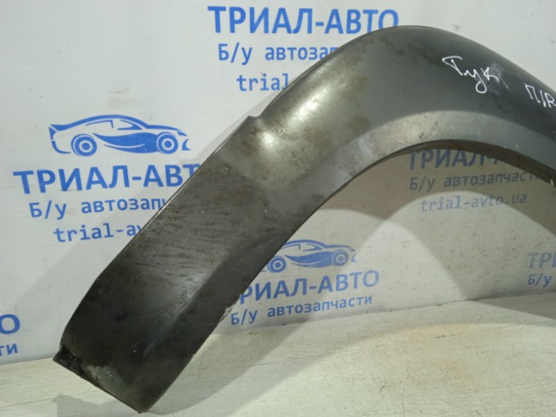 Накладка крыла Hyundai Tucson JM 2.0 DIESEL D4EA 2004 перед. прав. (б/у) Киев - изображение 3