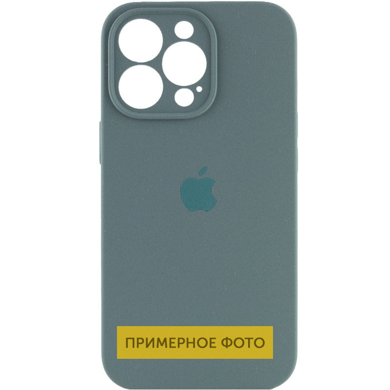 Чехол Silicone Case Full Camera Protective (AA) для Apple iPhone 16 Plus (6.7") Херсон - зображення 1