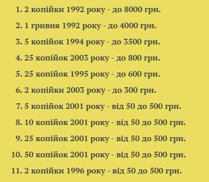 Придбаємо в колекцію монети та банкноти всіх часів і країн Київ - зображення 5