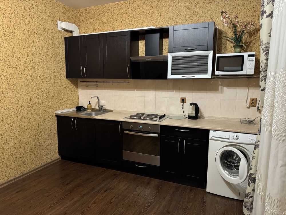 долгосрочная аренда 1-к квартира Киев, Дарницкий, 13000 грн./мес. Київ - зображення 4