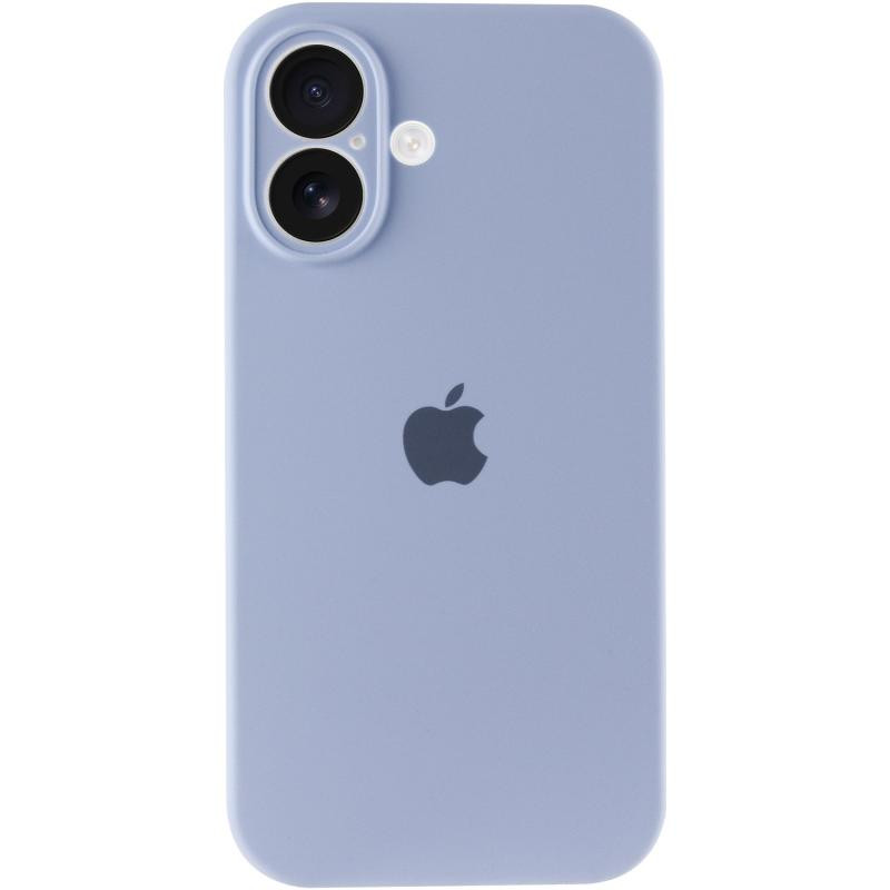 Чехол Silicone Case Full Camera Protective (AA) для Apple iPhone 17 (6.3") Херсон - зображення 2