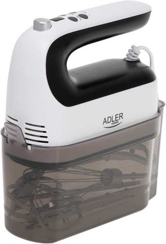 Миксер ручной Adler AD 4229 600 Вт белый Киев - изображение 3