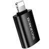 Переходник Borofone BV26 Lightning Male to USB Female USB2.0 Херсон