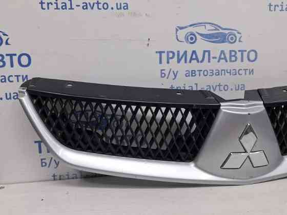Решетка радиатора Mitsubishi Lancer 2003-2009 7450A214HA (Арт. 61469) Киев