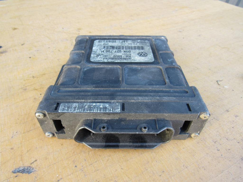 Блок управления АКПП VW T5 2.5 tdi 2004-2009 (09K927750H) Ковель - изображение 2