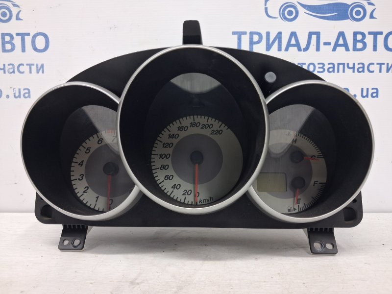 Приборная панель Mazda 3 BK 1.6 БЕНЗИН Z6 2003 (б/у) Киев - изображение 1