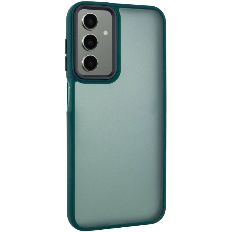 Чехол TPU+PC Lyon Frosted для Samsung Galaxy A27 Херсон - изображение 1
