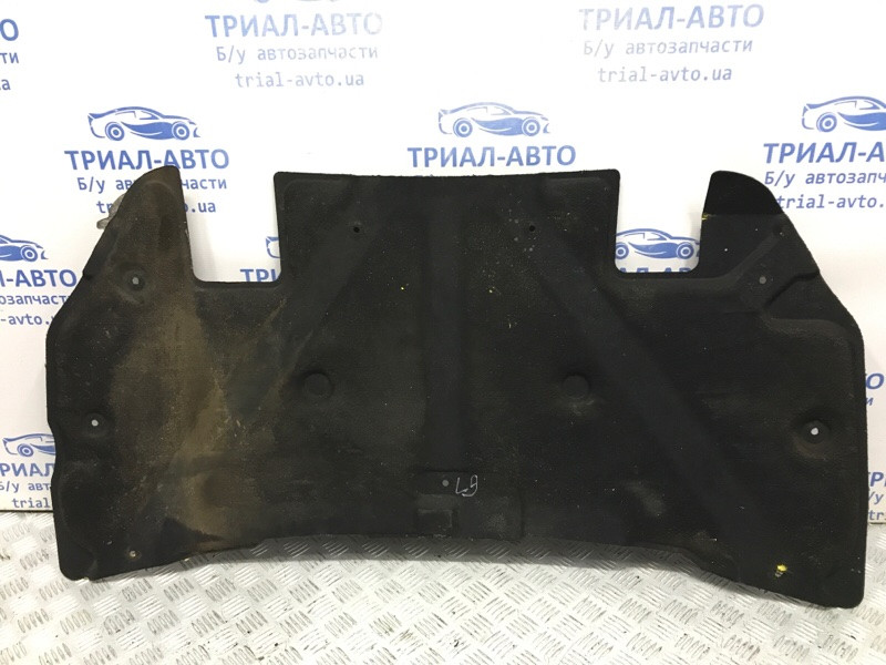 Обшивка капота Mitsubishi Lancer 9 1.6 БЕНЗИН 4G18 2003 (б/у) Киев - изображение 1