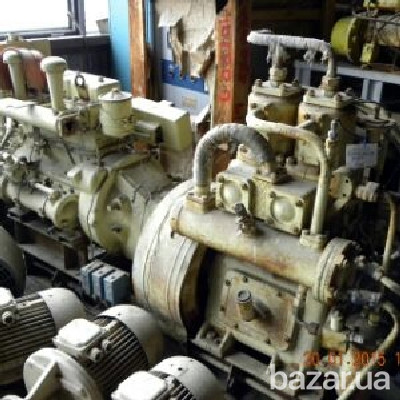 Установка компрессорная дизельная 25 кгс/см.кв. МВТ45В64А Полтава - зображення 1