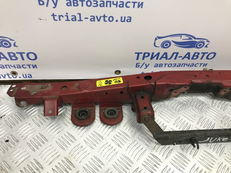 Панель передняя верхняя часть Nissan Juke F15 1.6 TURBO MR16DDT 2010 (б/у) Киев - изображение 3