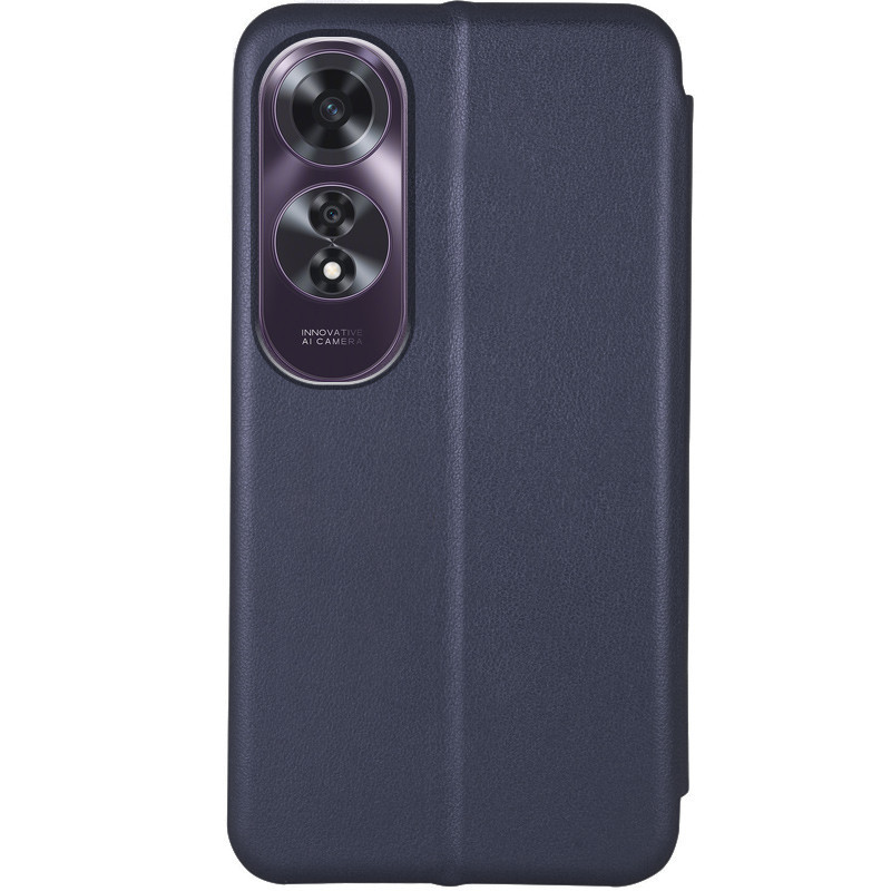 Кожаный чехол-книжка Classy для Oppo A60 4G Херсон - изображение 2
