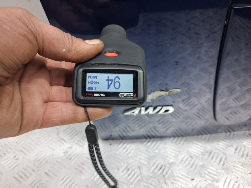 Крышка багажника Hyundai Tucson JM 2.0 DIESEL D4EA 2004 (б/у) Київ - зображення 7