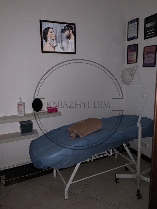 Отличный салон красоти 110 кв. м. на Большой Житомирской. Код объекта: 1418714 Киев - изображение 3