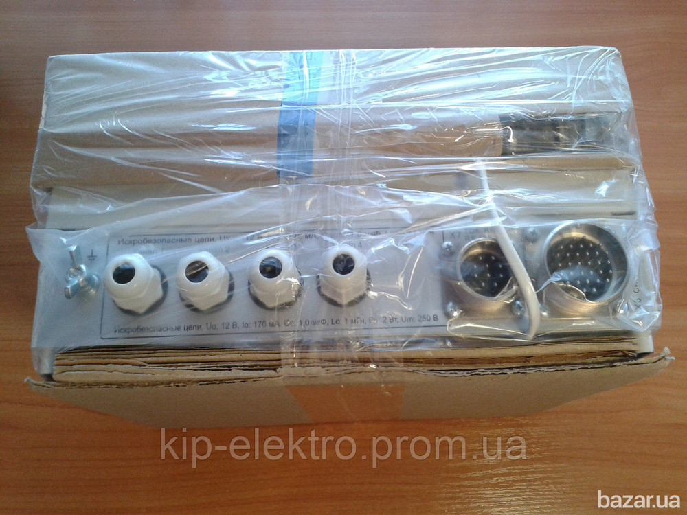 Сигнализатор-анализатор газов (газоанализатор) стационарный ДОЗОР-С Киев - изображение 4