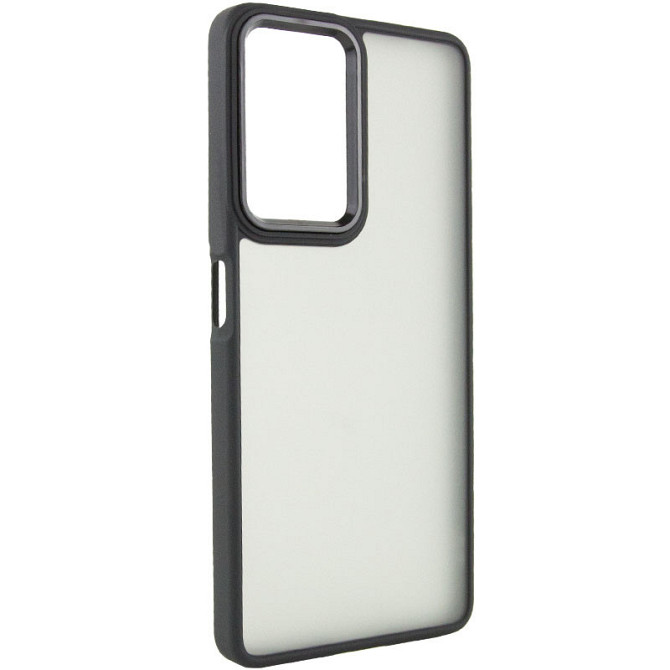 Чехол TPU+PC Lyon Frosted для Oppo A57s / A77s Херсон - зображення 4