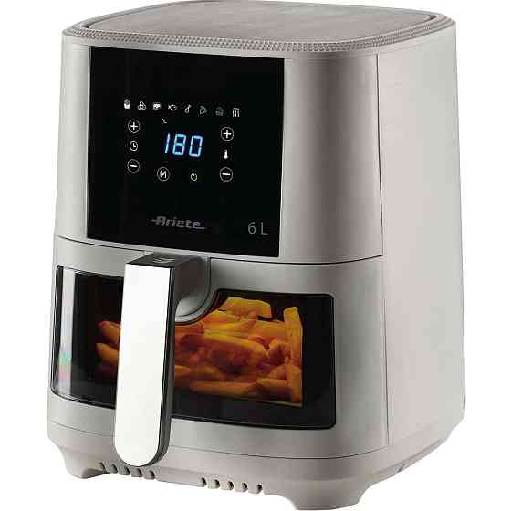 Мультипечь ARIETE 4626 WH 1300 Вт белая Київ