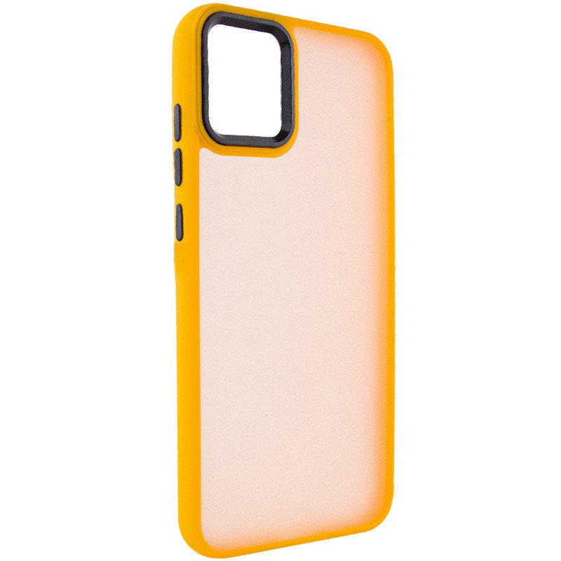 Чехол TPU+PC Lyon Frosted для Samsung Galaxy A05 Херсон - зображення 3