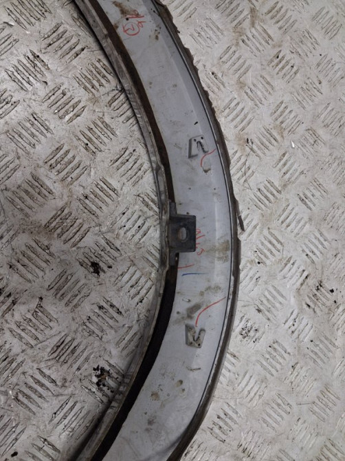 Накладка крыла Mitsubishi Outlander 2003-2006 7420A008HB (Арт. 59840) Київ - зображення 5