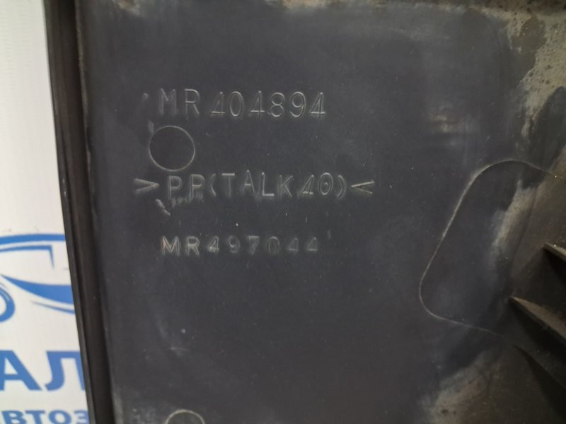 Диффузор Mitsubishi Pajero Wagon 3 3.2 ДИЗЕЛЬ 4M41 1999 (б/у) Киев - изображение 5