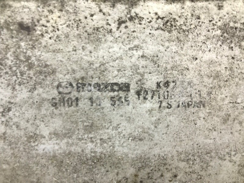 Радиатор интеркуллера Mazda CX 5 2011-2017 SH01-13-565C (Арт. 50128) Киев - изображение 6