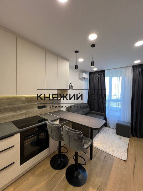 Перша Здача! Оренда 1-но к. квартири в ЖК Uno City м. Дорогожичі. №11203422 Київ - зображення 1