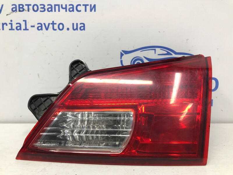 Фонарь задний внутренний правый Subaru Outback BR 2.5 БЕНЗИН EJ253 2009 (б/у) Київ - зображення 1