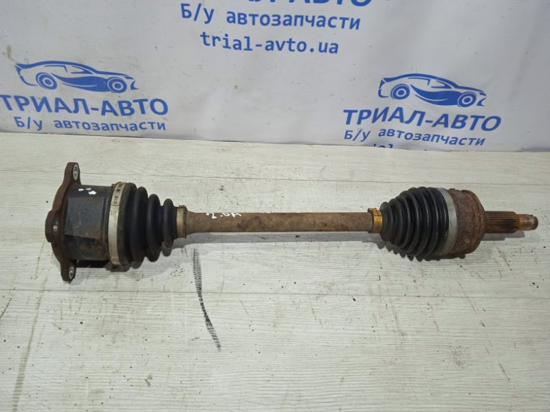 Привод передний левый МКПП Suzuki Grand Vitara JT 2.4 БЕНЗИН J24B 2005 (б/у) Киев - изображение 1