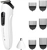 Машинка для стрижки волос Rowenta Trim & Style 8 в 1 TN8934E0 1.8 Вт белая Київ