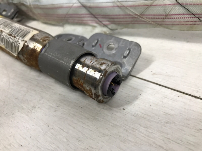 Airbag потолка(шторка) левый Mitsubishi Pajero Wagon 4 3.2 ДИЗЕЛЬ 4M41 2006 (б/у) Киев - изображение 3