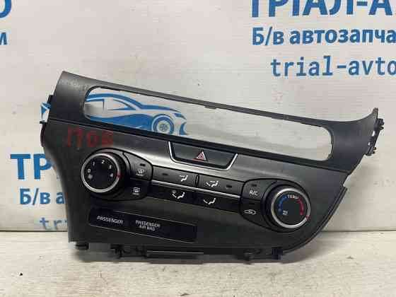 Блок управления климат-контролем Kia Optima 2010-2016 972502TLE0 (Арт. 75296) Киев