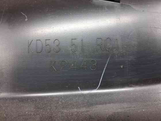 Накладка двери Mazda CX 5 2011-2017 KD5351RC1 (Арт. 79195) Київ