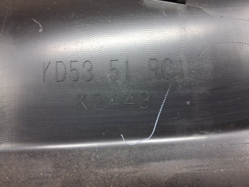 Накладка двери Mazda CX 5 2011-2017 KD5351RC1 (Арт. 79195) Київ - зображення 5