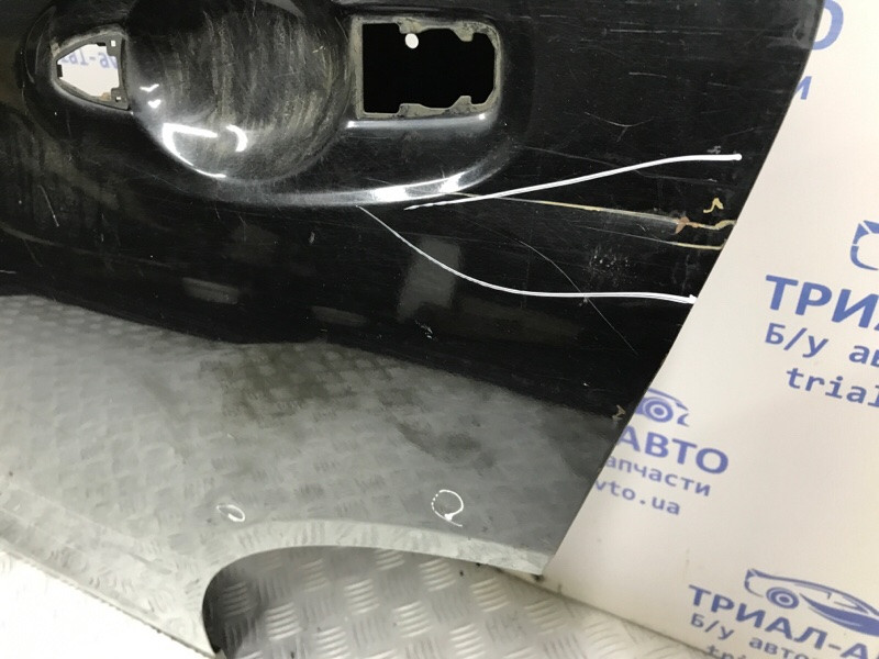 Дверь задняя левая Nissan X-Trail 2014-2021 H210A4CBMA (Арт. 55155) Київ - зображення 5
